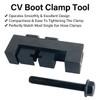 Socpuro CV Boot Clamp Plier, Single Ear Hose Drive Shaft