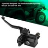 TKSE Brake Master Cylinder Motorcycle Brake Cylinder for Honda Rancher