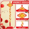 1 Pc Chinese New Year Hanging Decorations Electronic Firecrackers Chinese