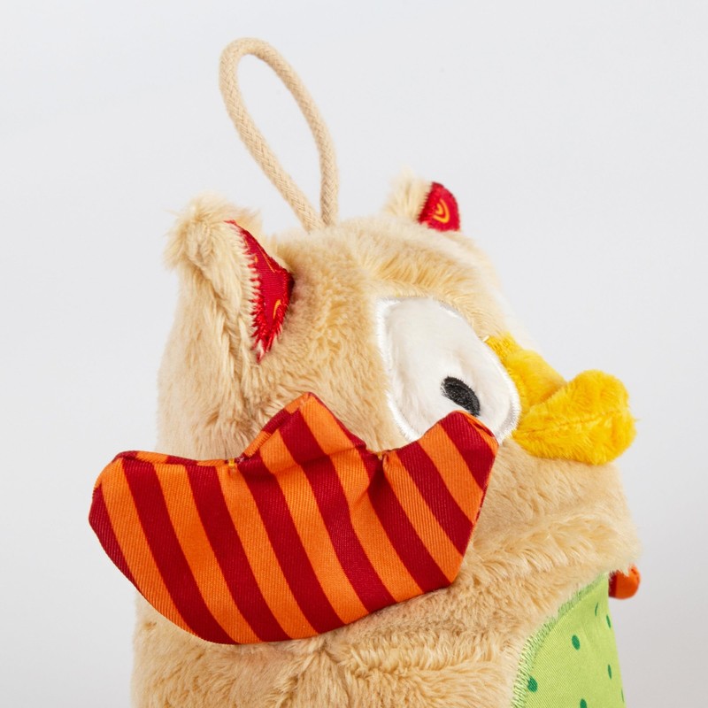 Sigikid Boys and Girls Music Box Owl