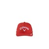 Callaway Mens Ta Performance Pro Tour 23 Cap, Heathered Red