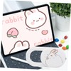 Angoily 3pcs Webcam Slider Privacy Cover Cartoon Design Webcam Blocker