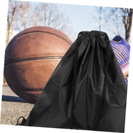 ABOOFAN Portable Motorcycle Helmet Bag Drawstring Pouch for Sports Gear Durable Oxford Convenient Storage for Soccer Basketball and More