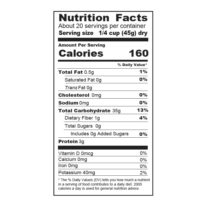 Colavita Carnaroli Rice (2 Pound) Box