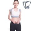 Emoly Posture Corrector for Men & Women - Adjustable Shoulder