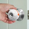 Moonybaby Door Knob Cover for Child Safety, Baby Proof Safety