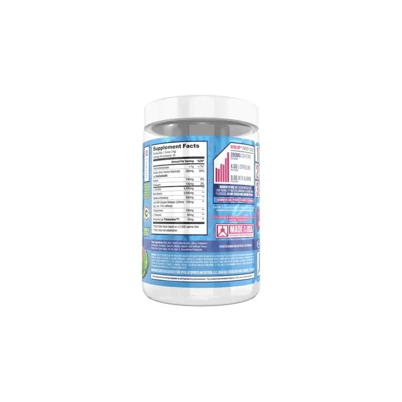 Ryse Kool Aid Pre Workout Servicios Entreno Sabor