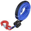 Winch Stopper for Cable. Truck UTV ATV Rubber Winch Cable