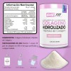 BHP Colageno Hidrolizado + Péptidos 300g Mujer Articulación Sabor Natural