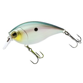 DUEL Hardcore Crank SR 65F 65mm Green Jaggard Shad Bass Fishing