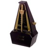 Wittner 903152 Taktell Classic Metronome - Black/Gold