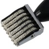 EZBUYGO 6 Digit Roller Stamp 4mm Plastic Office Changeable Number