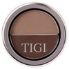 Tigi Cosmetics Eyeshadow 4 Piece Assortment, Brow Sculpting Duo