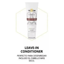 Yellow Nutritive Leave In Acondicionador 250ml