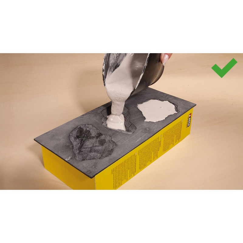 Noch Stampo a Forma di Roccia per modellismo e progetti