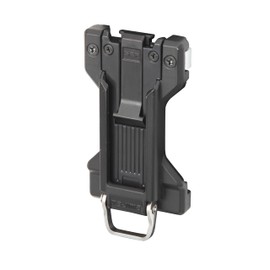 Tajima Safety System Safety Holder for Vertical Belts, Resin Fit, SF-FTHLD Fastens to Belts with Screws, Effective Utilization of Vertical Belt Space, Top Button System that does not get caught on the