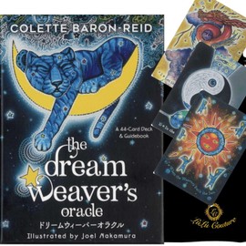Dream Weaver Oracle Dream Weaver with Japanese Instruction Manual (English Language Not Guaranteed)