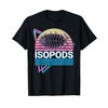 Isopods Retro T-Shirt