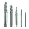 Bosch BSPE5S 5 Pc. High-Carbon Steel Spiral Flute Extractor Set