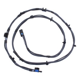 MOTOKU Heated Windshield Washer Hose and Nozzle Assembly for Mercedes CLA250 2014-2019, GLA250 2015-2020, GLA45 AMG 2015-2019