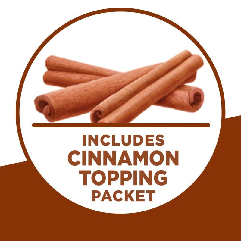 Krusteaz Cinnamon Swirl Quick Bread Mix, Baking Mix With Cinnamon