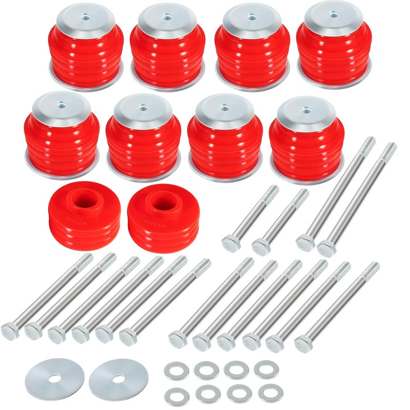 For Ford Body Mount Bushing Kit F250 F350 2008-2016 Complete