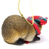 Beaver Ornament