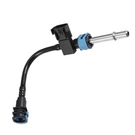 X AUTOHAUX Fuel Pressure Sensor Tube 68268053AA Replacement for Dodge for Ram 1500 5.7L 2014-2018 Fuel Line Sensor Tube