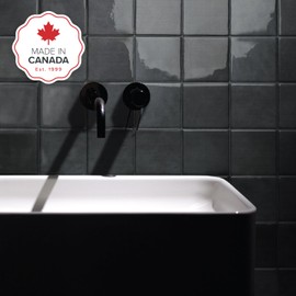 SMART TILES Peel and Stick Backsplash - 5 Sheets of 9" x 9" - 3D Adhesive Peel and Stick Tile Backsplash for Kitchen, Bathroom, Wall Tile, Taroudant