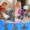 VATOS Remote Control Robot Dog for Kids,Smart Programmable Robotic Dog