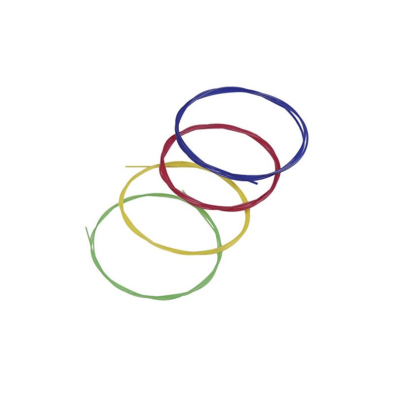 Baritone Ukulele Strings, 4pcs ukulele strings Ukulele Strings Tenor Ukulele