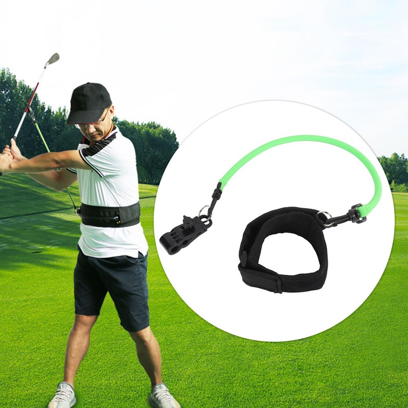 Golf Swing Training Aid, Golf Swing Trainer Aid Posture Correction