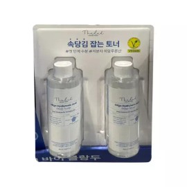 The Lab by Blanc doux 더랩바이블랑두 올리고 히알루론산 딥 토너 400ml 2개 The Lab By Blanc D'Olive Hyaluronic Acid Deep Toner 400ml 2 Pack