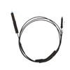 Car Trunk Lid Release Cable 74880 SNA A01 Replacement for