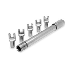 Excel TWS-210ANS 6-Piece Adjustable Spoke Torque Wrench Set