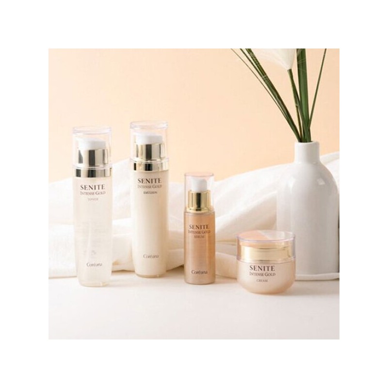코리아나 세니떼 인텐스 골드 토너 150ml Koreana Senite Intense Gold