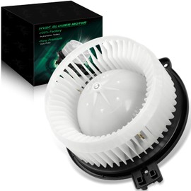 SZKAIDAG HVAC Heater Blower Motor with Fan Cage for:-Honda Odyssey 2005 2006 2007 2008 2009 2010 Ridgeline 2006-2007 for:-Acura Rl 2005 2006 2007 2008 2009-2012, A/C Heater Blower Motor OE# 700192