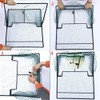 Pigeon Bird Trap Trapping Chicken Quail 2 Pack Spring Starling