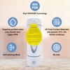 Hydrogen Water Bottle with Indicator Light, Real 4000ppb, SPE/PEM Technology,