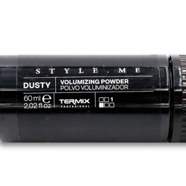 STYLE . ME Volumizing Powder für professionelles Friseur-Haar Dusty