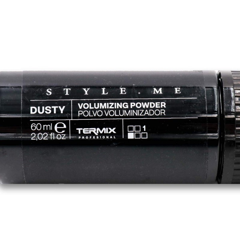 STYLE . ME Volumizing Powder für professionelles Friseur-Haar Dusty