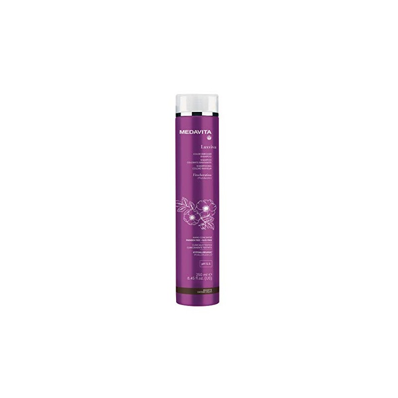 Medavita, Luxviva Color Care Colourful Shampoo Brunette pH 5.5 250