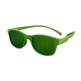 Spider Monkey Long Arm Polarized Sunglasses Green (Green)