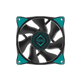 Iceberg Thermal IceGALE 80 mm PWM Case Fan (Black)