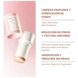 Mscara Rpida De Arcilla Skin1004 Con Centella De Madagasca