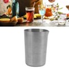 304 Stainless Steel Cocktail Mixing Glass Cocktail Shaker Wine Mixer