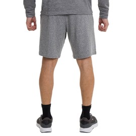 Canterbury Mens CCC Fleece Shorts Grey/White L