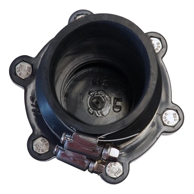 Merrill MFG 1-1/2" Plastic Check Valve for Sump Pumps –