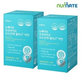 Newmate Provio Lactobacillus 19 Plus Zinc / 뉴메이트 프로바이오 유산균19 플러스 아연