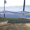 KALINCO Waterproof Camping Tarp Tent Hammock Rain Fly, 10X10FT/10X15FT, Mutifunctional